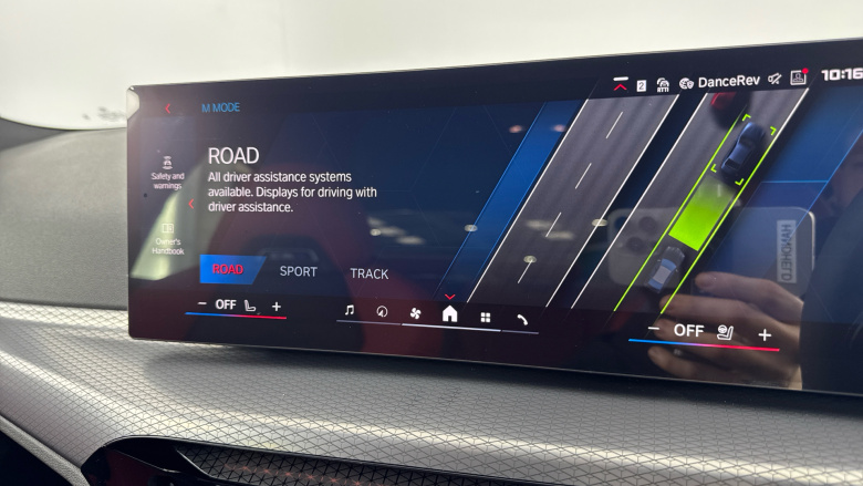 BMW M3 xDrive Competition M 4dr Step Auto [Ultimat Pk] Petrol Saloon